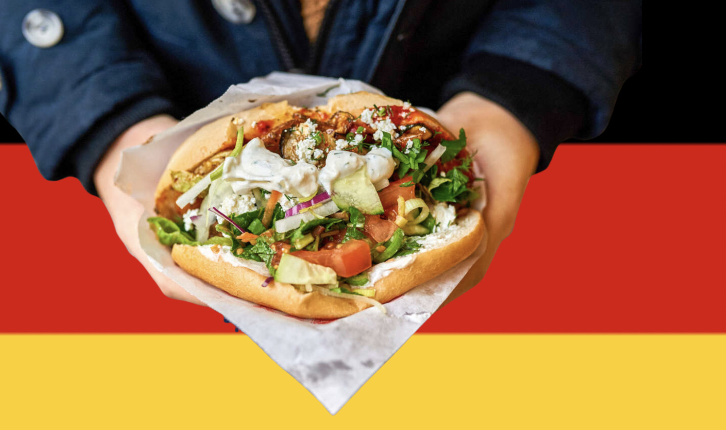 Le Kebab, l’arme anti-inflation de l’extrême gauche allemande