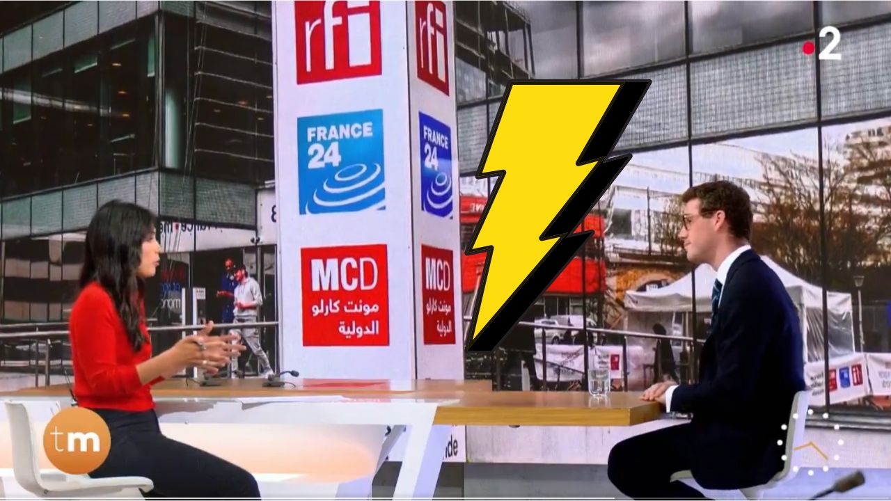 La chaîne France 24 finalement pas menacée de fermeture ?