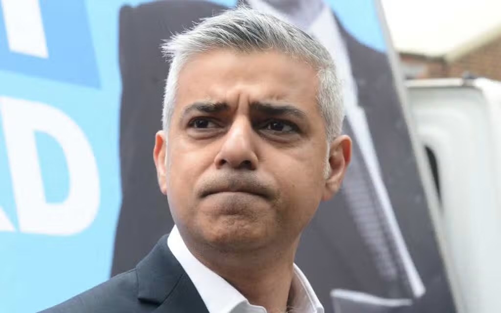 Sadiq Khan réélu  mairie de Londres pour la troisième fois