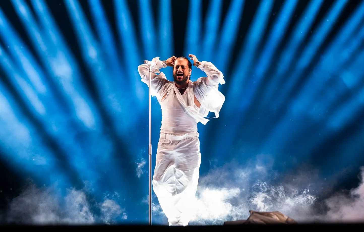 Slimane en lice pour l’Eurovision 2024 : Une stratégie bien orchestrée