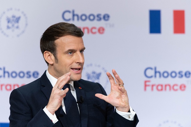 investissements records pour le sommet Choose France 2024