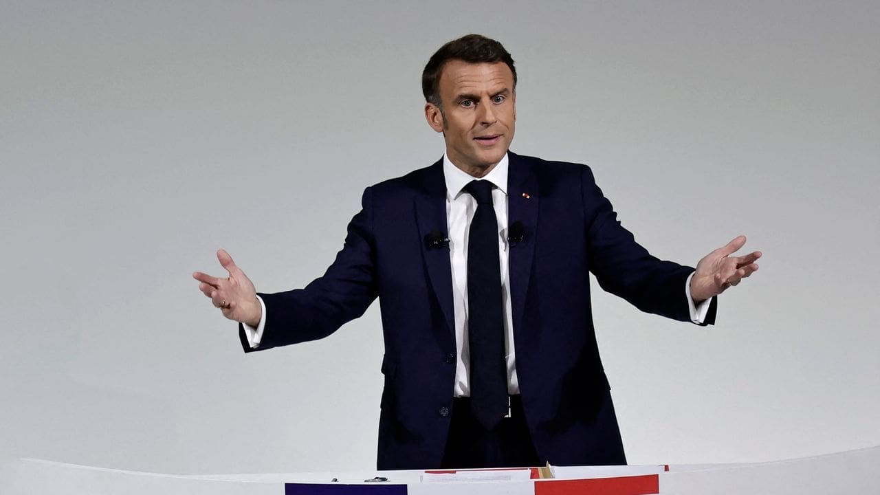 Emmanuel Macron face au dilemme de la nomination d'un nouveau Premier